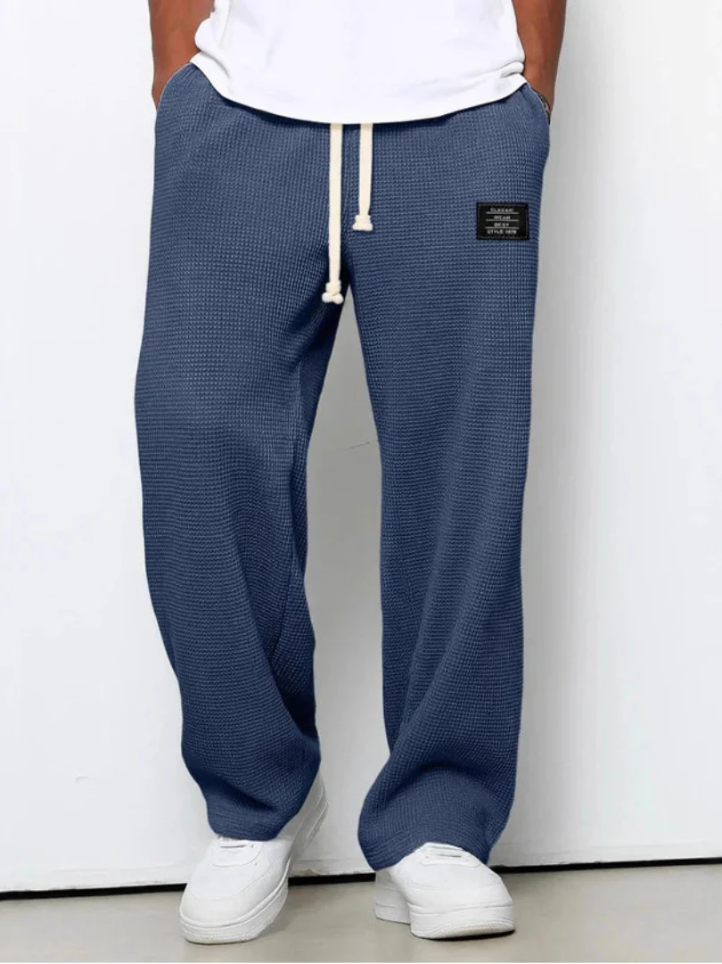 Rafello&Co | Premium Gebreide Broek