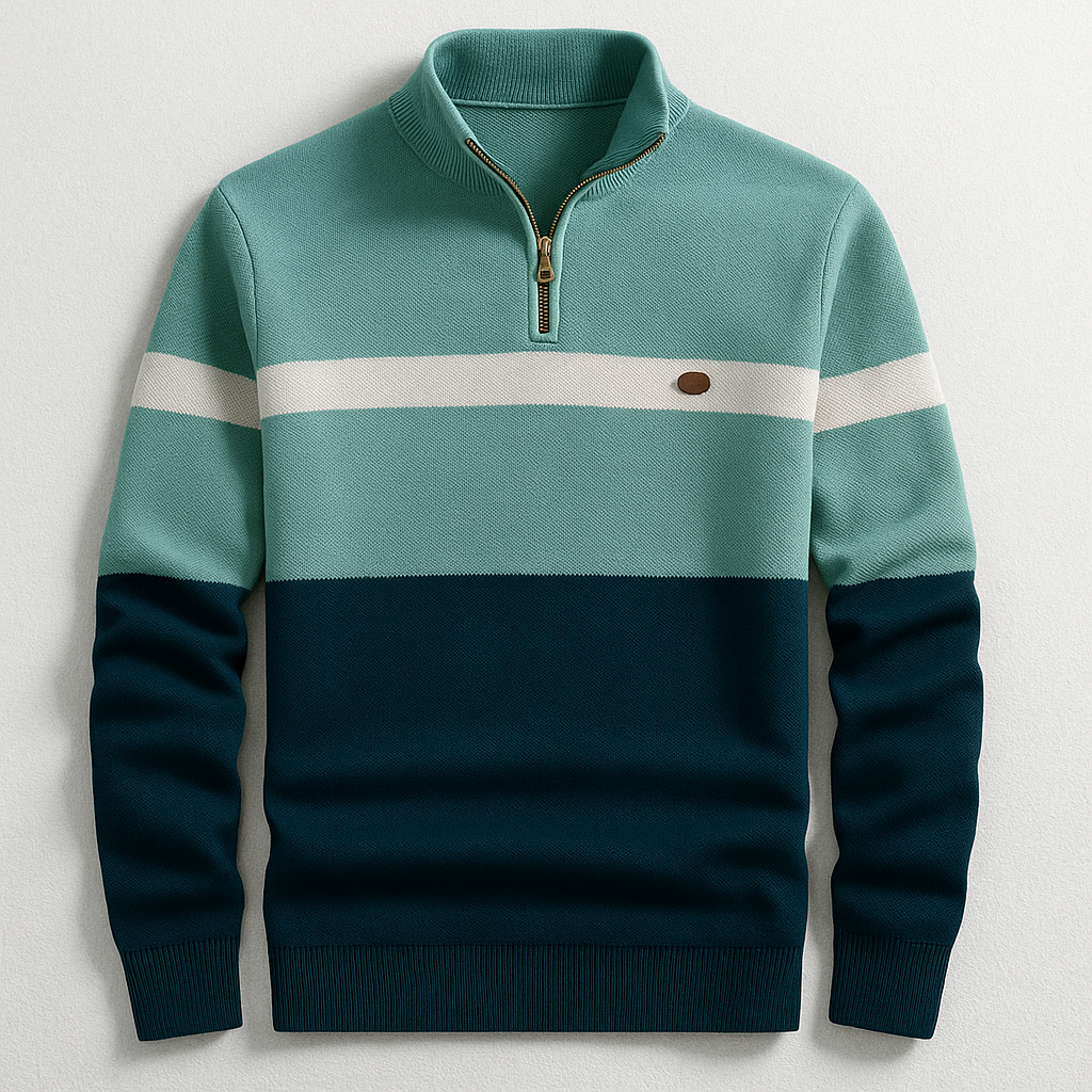 LAVRÉ | HERITAGE QUARTER-ZIP