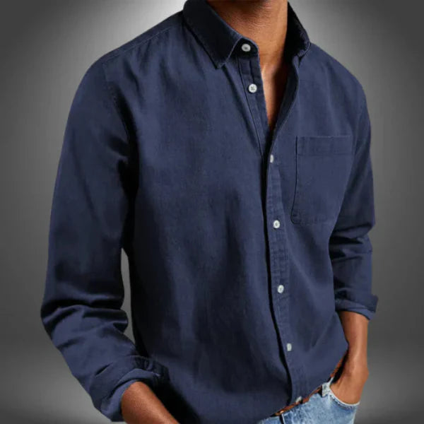 LAVRÉ | Classic Tailored Shirt