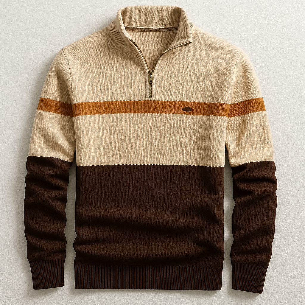 LAVRÉ | HERITAGE QUARTER-ZIP